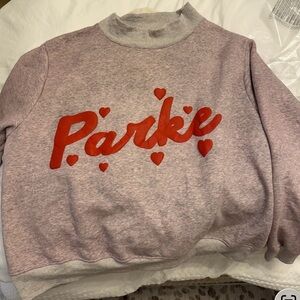 Parke Women's mockneck